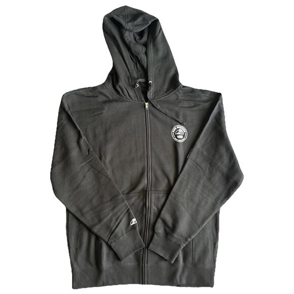 Vans Pipe Masters North Shore Hawaii 2024 Zip Hoodie Men’s Size L Surf NEW - Picture 1 of 9